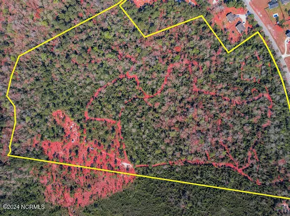 326 Sand Ridge Road Hubert, NC 28539