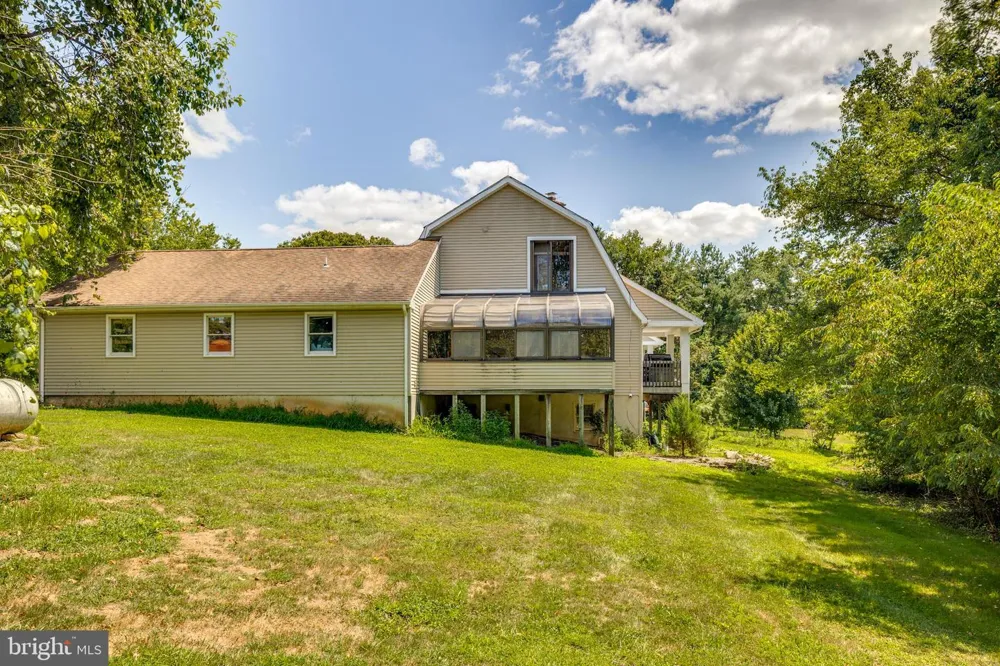36 WHITE PINE ROAD Chesterfield, NJ 08515