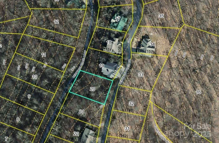 Lot 20 Heritage Ridge Road #20/4 Burnsville, NC 28714