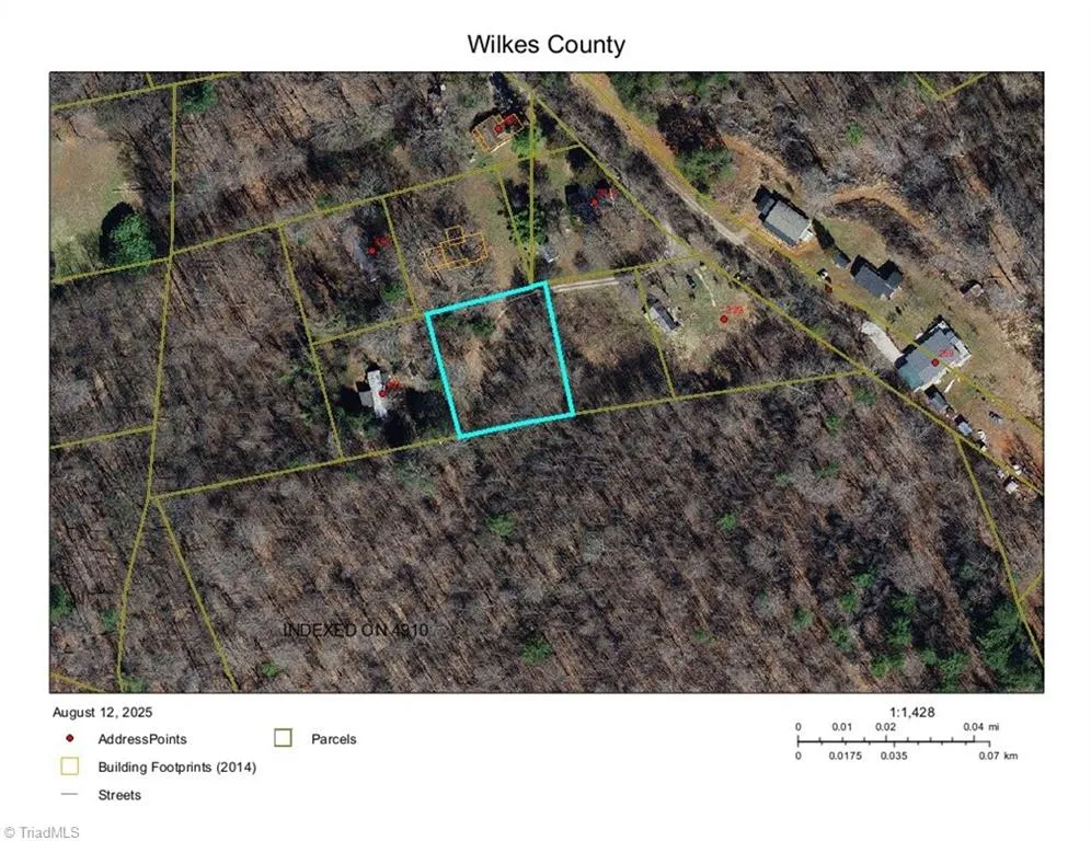 399 Ward Street Roaring River, NC 28669