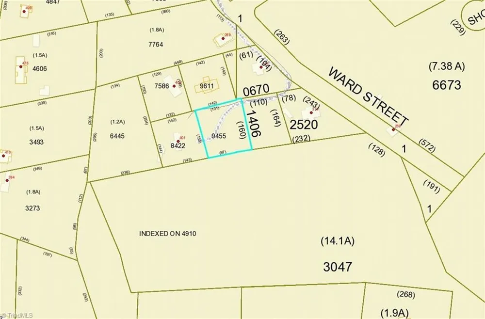 399 Ward Street Roaring River, NC 28669