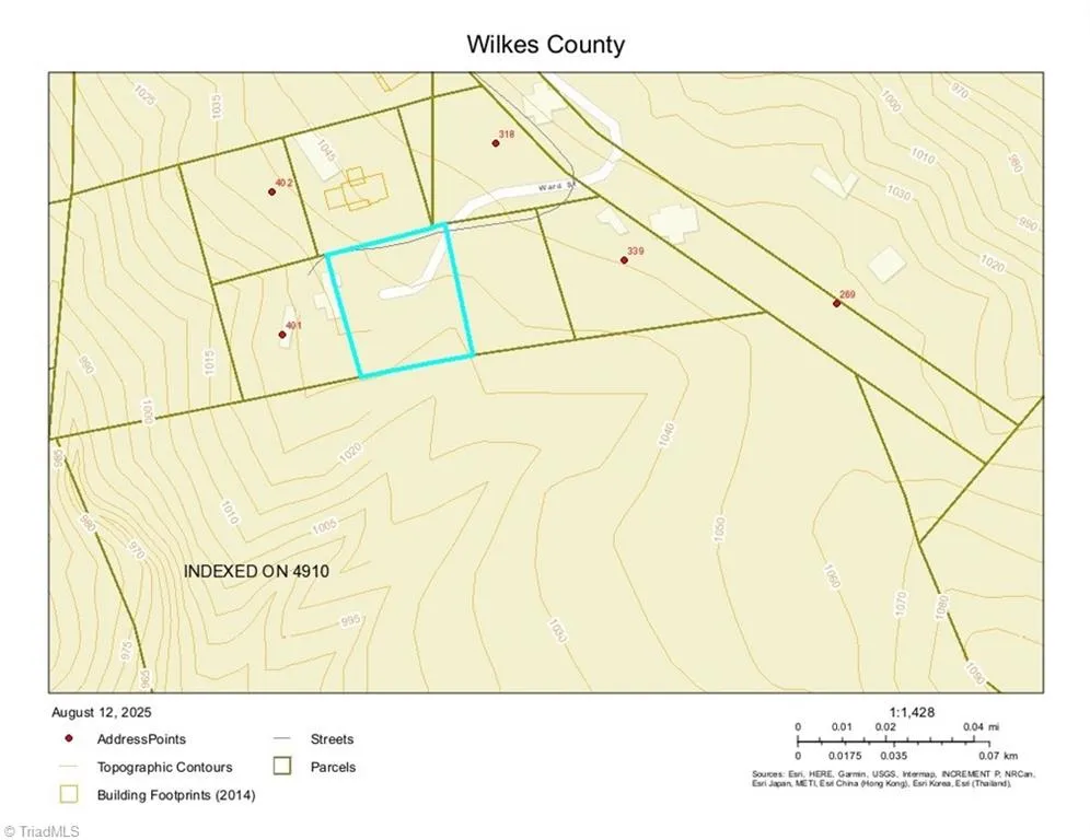 399 Ward Street Roaring River, NC 28669