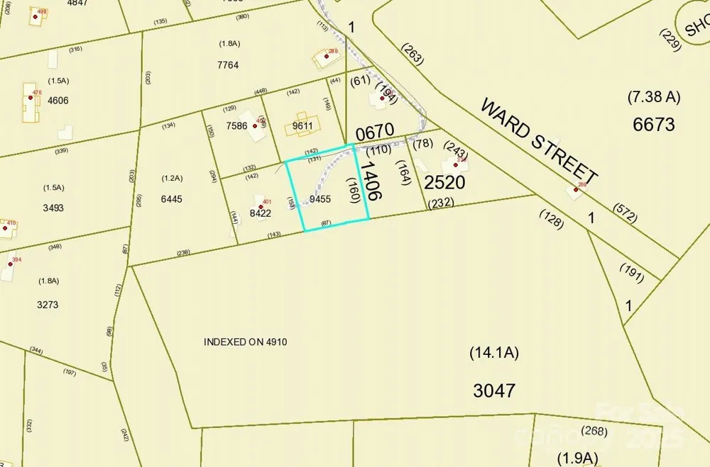 399 Ward Street Roaring River, NC 28669