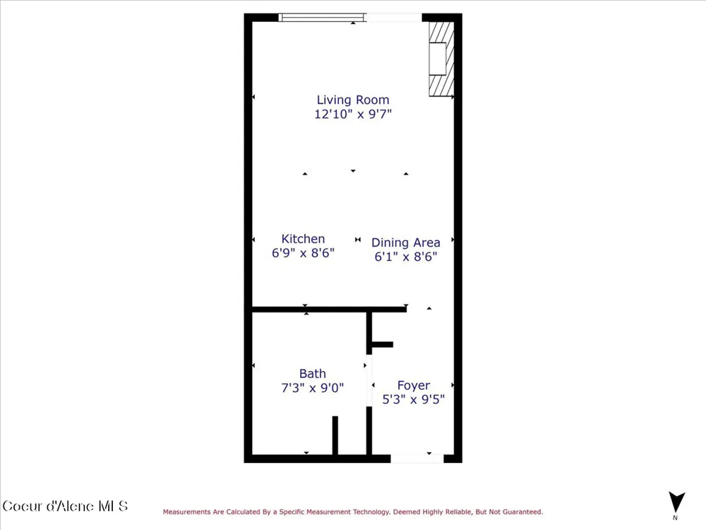 124 Village Lane #118 Sandpoint, ID 83864