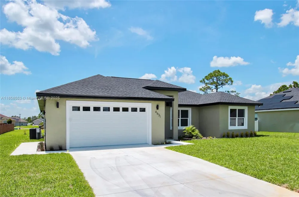 4631 MIGNON DR Sebring, FL 33872