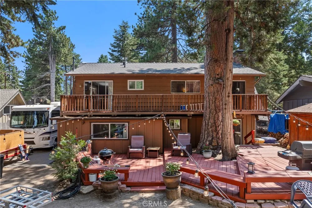 31466 Onacrest Drive Running Springs, CA 92382