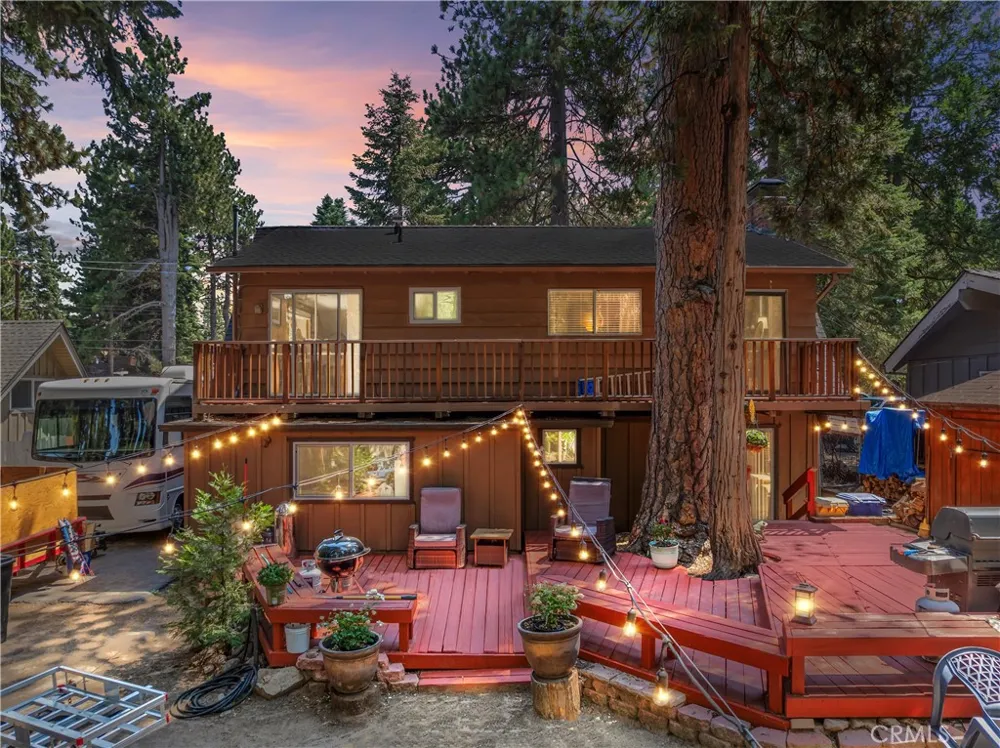 31466 Onacrest Drive Running Springs, CA 92382