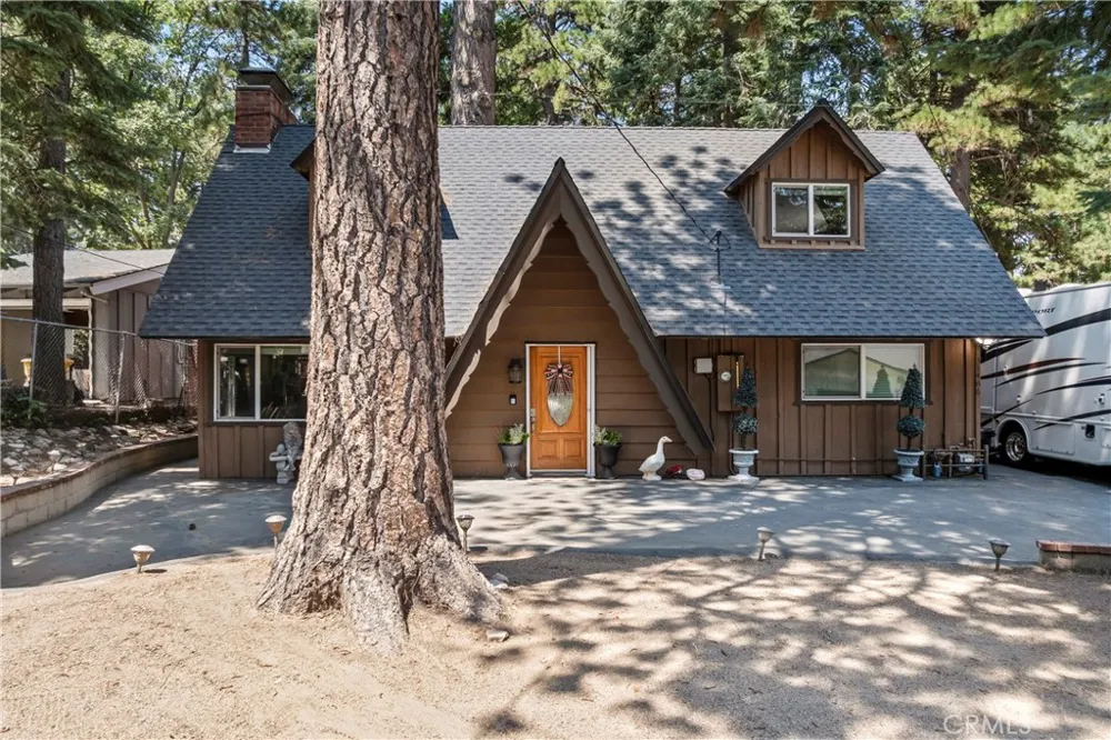 31466 Onacrest Drive Running Springs, CA 92382