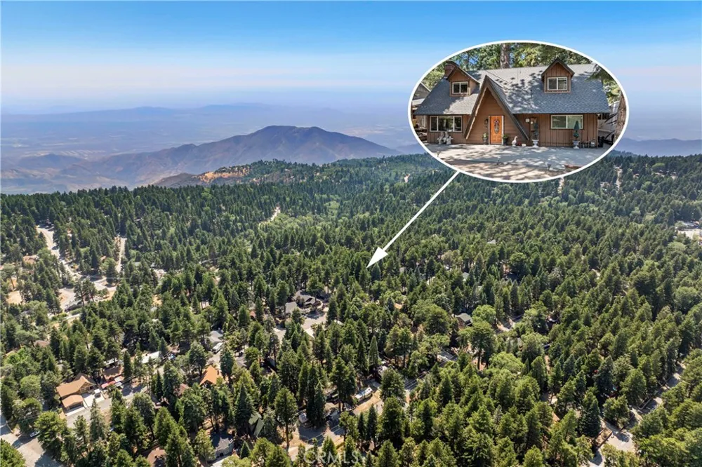 31466 Onacrest Drive Running Springs, CA 92382