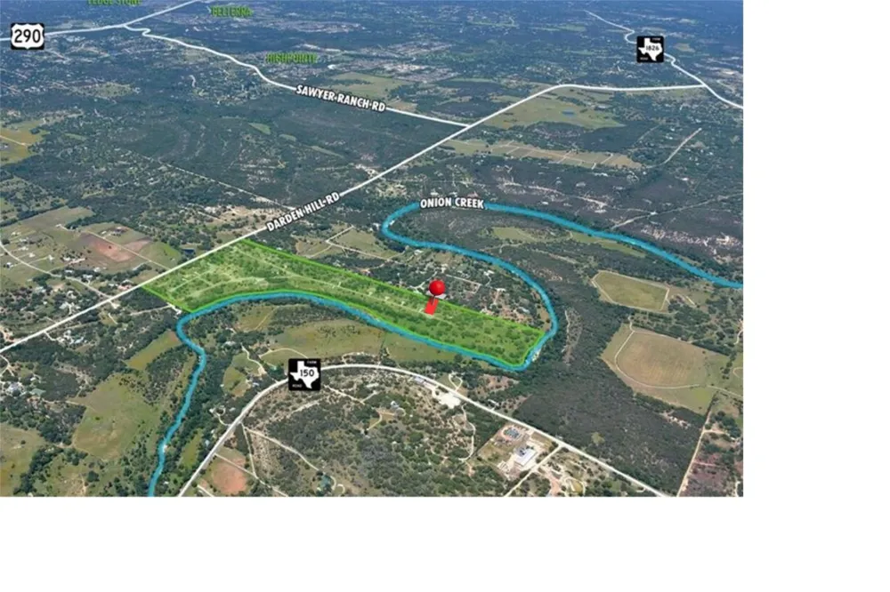 541 Onion Creek Lane Driftwood, TX 78619