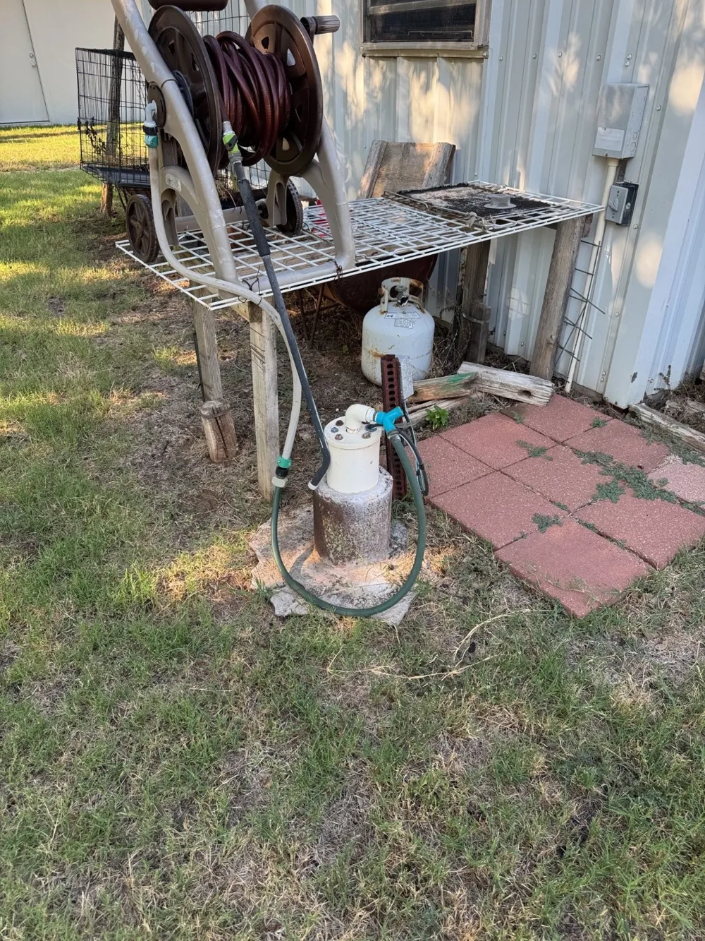 1012 W Custer Street Seymour, TX 76380