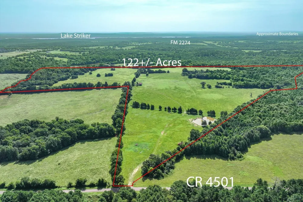 County Road 4501 Jacksonville, TX 75766