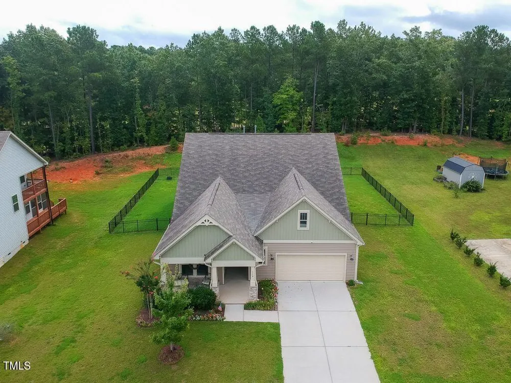 110 Point View Way Franklinton, NC 27525