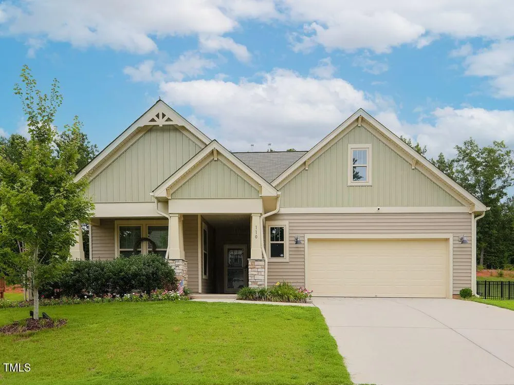 110 Point View Way Franklinton, NC 27525