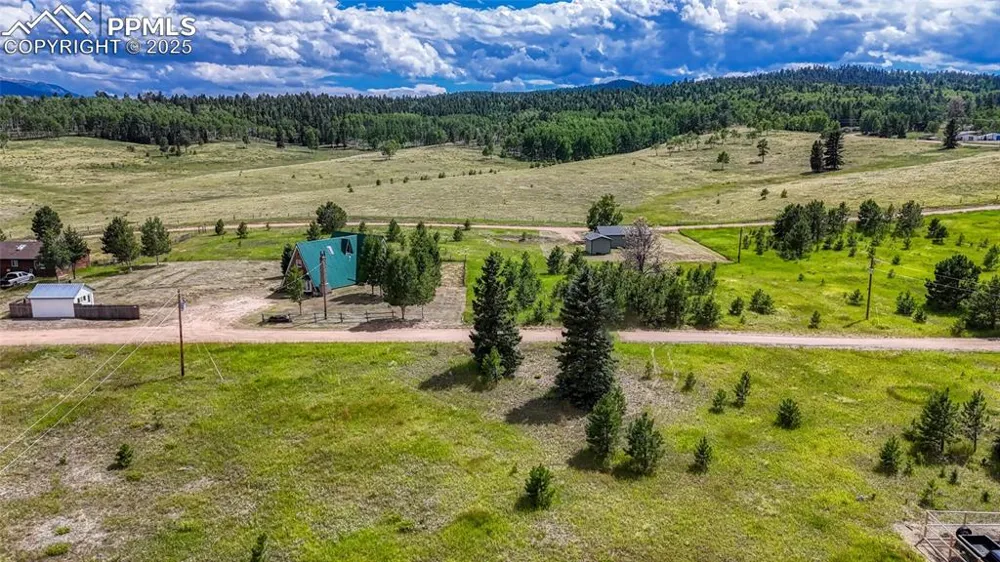 1129 Will Scarlet Drive Divide, CO 80814