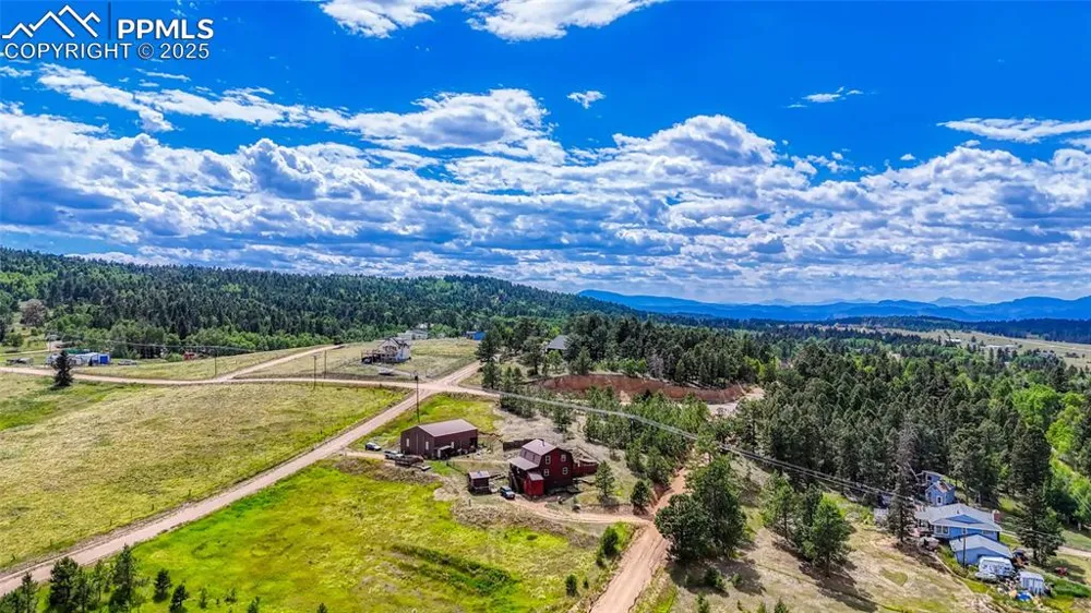 1129 Will Scarlet Drive Divide, CO 80814