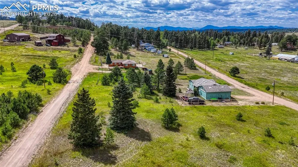 1129 Will Scarlet Drive Divide, CO 80814