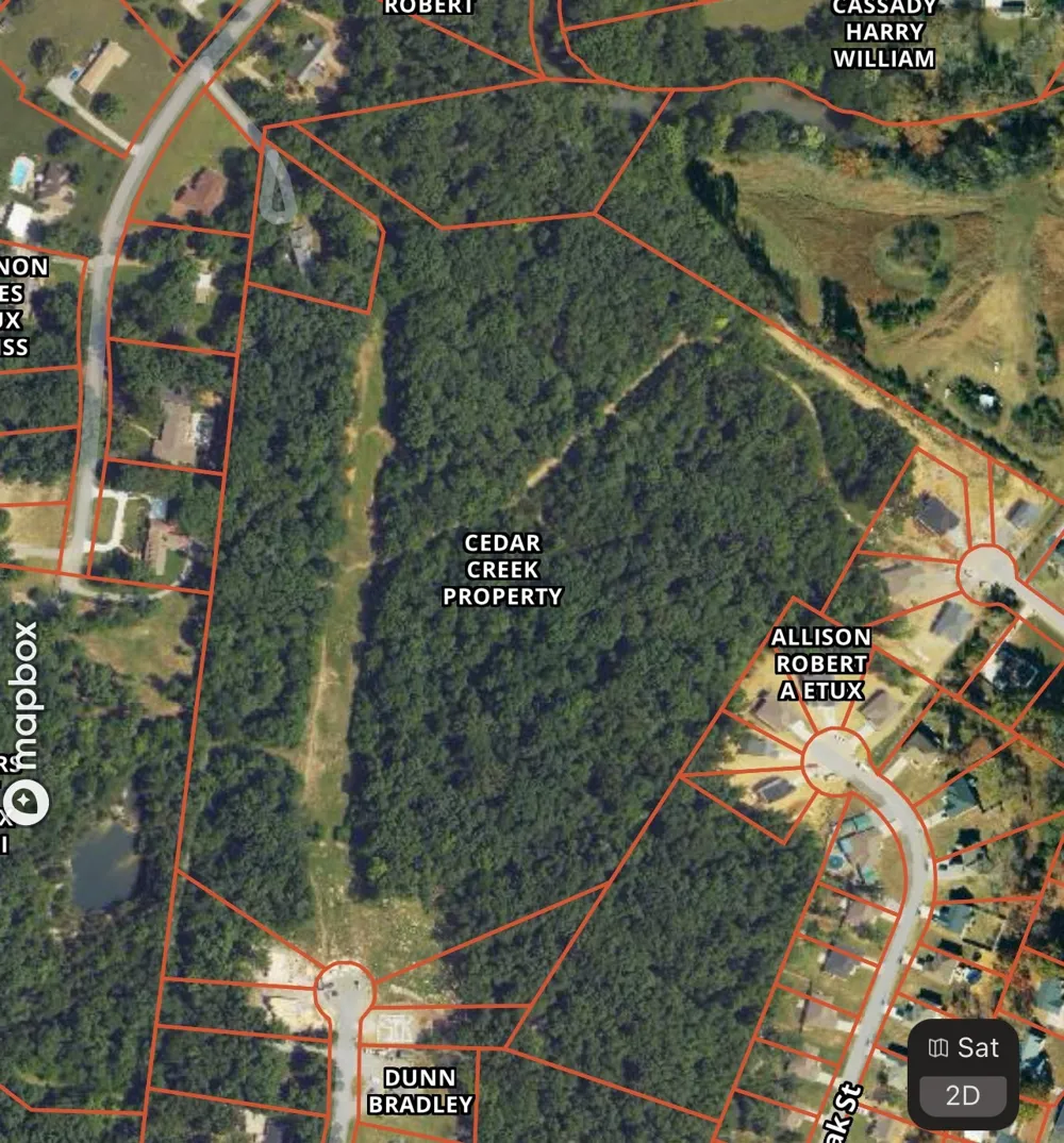 0 Hilltop Drive Shelbyville, TN 37160