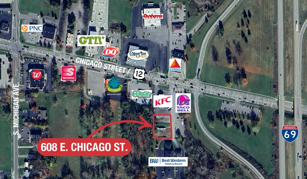 608 E Chicago Street Coldwater, MI 49036