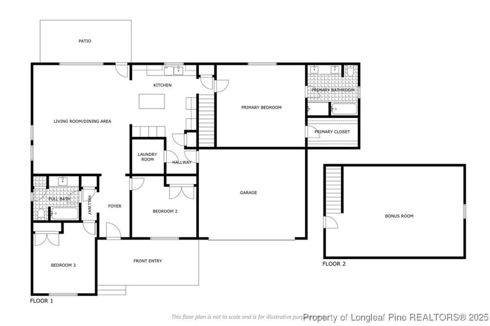 30121 Deercroft Drive Wagram, NC 28396