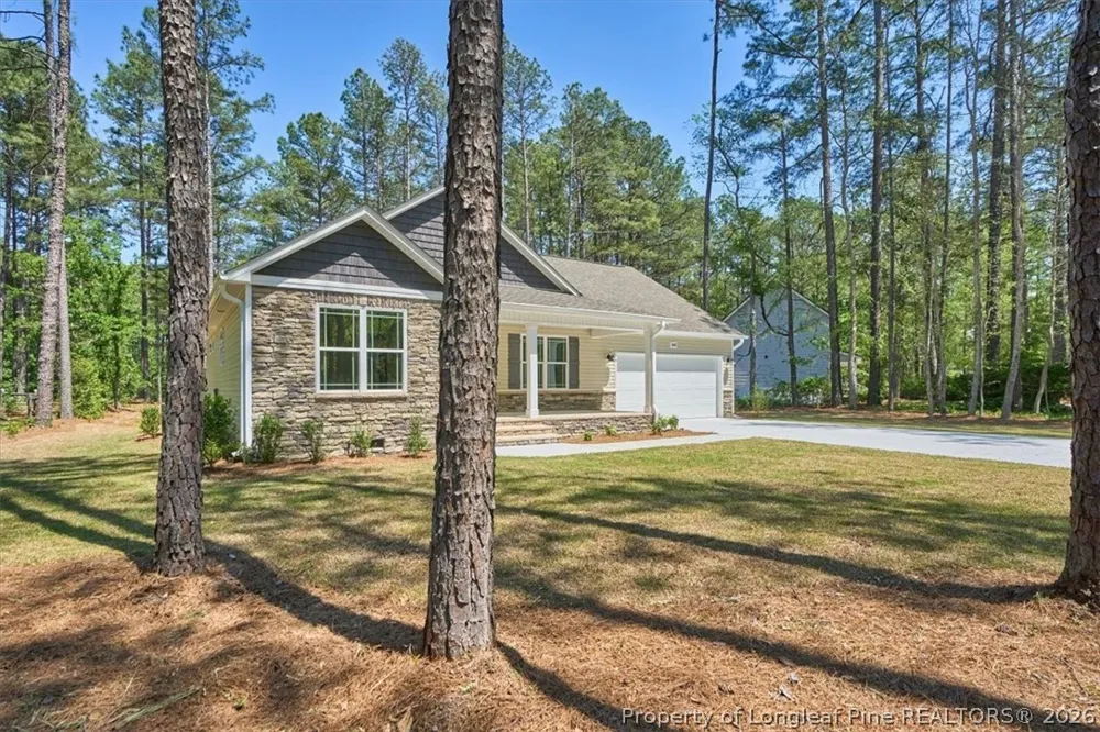 30121 Deercroft Drive Wagram, NC 28396