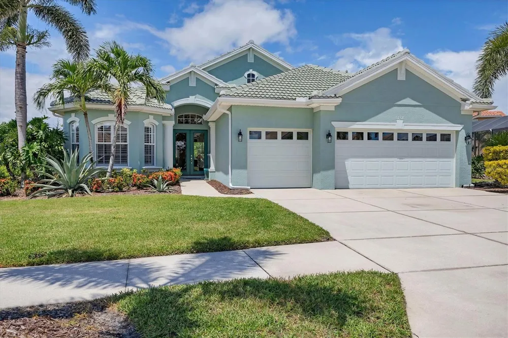 5158 GRAND PALMETTO WAY North Port, FL 34291
