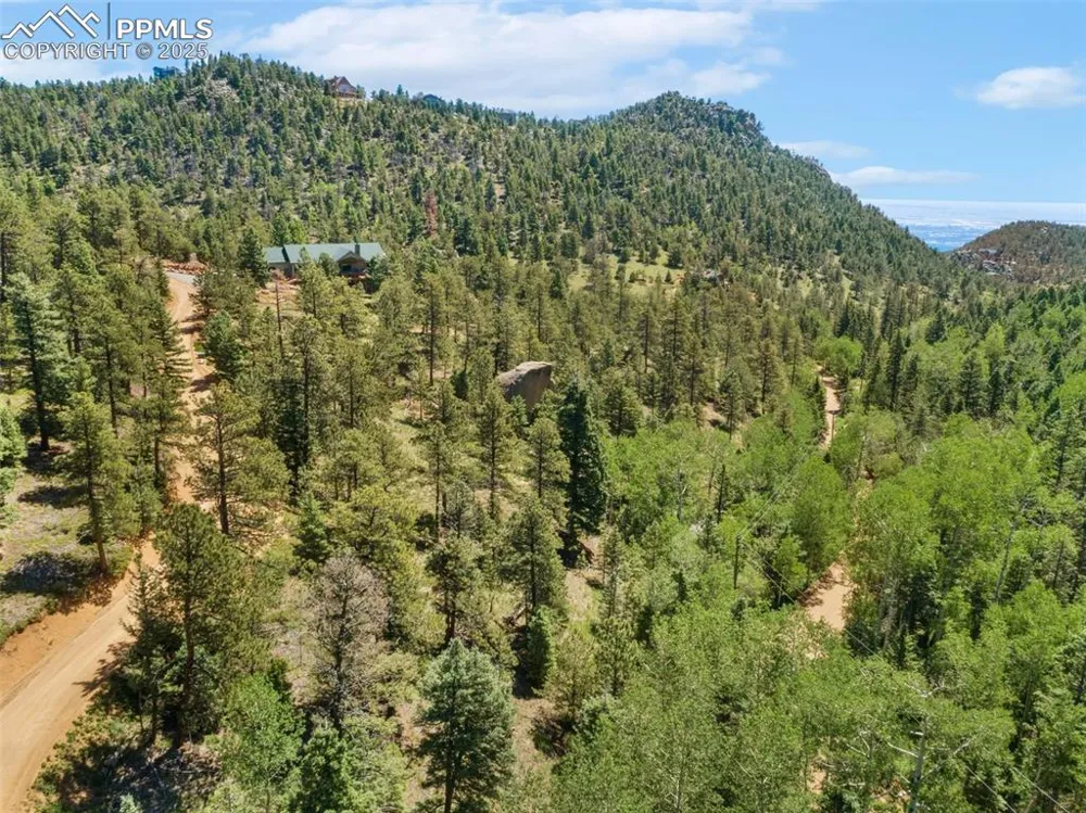 6050 Coffee Pot Road Manitou Springs, CO 80829