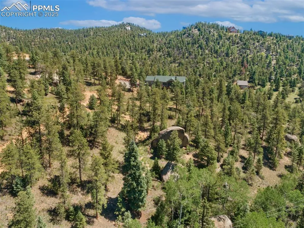 6050 Coffee Pot Road Manitou Springs, CO 80829