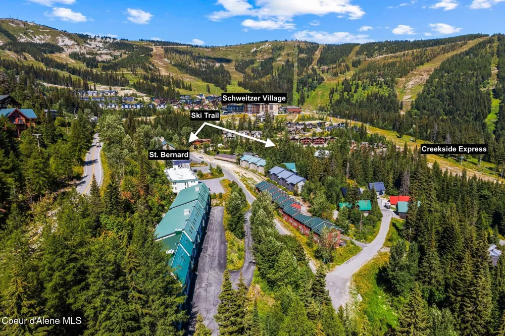 87 Cornice Court #204 Sandpoint, ID 83864