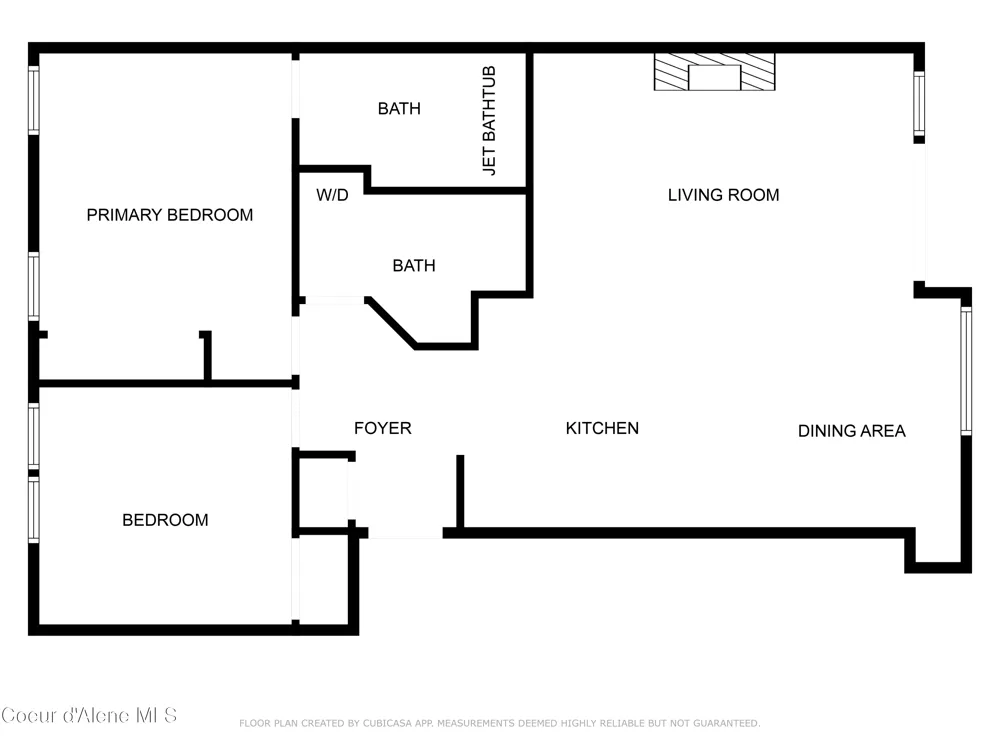87 Cornice Court #204 Sandpoint, ID 83864