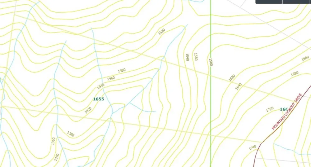 30 Mountain Lookout Drive Bostic, NC 28018