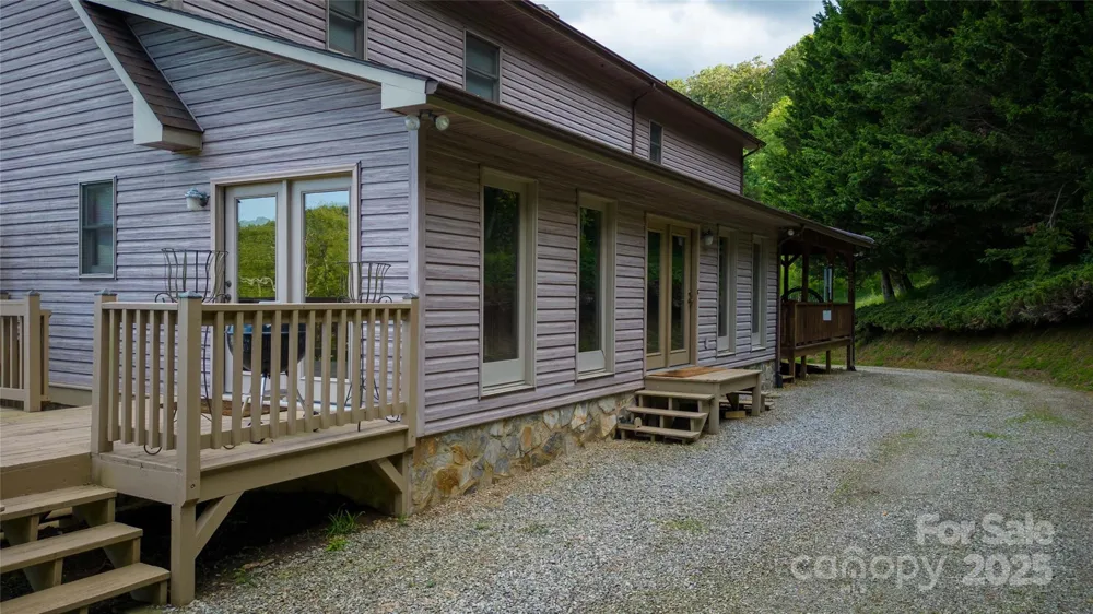 2161 River Bend Road Mouth of Wilson, VA 24363
