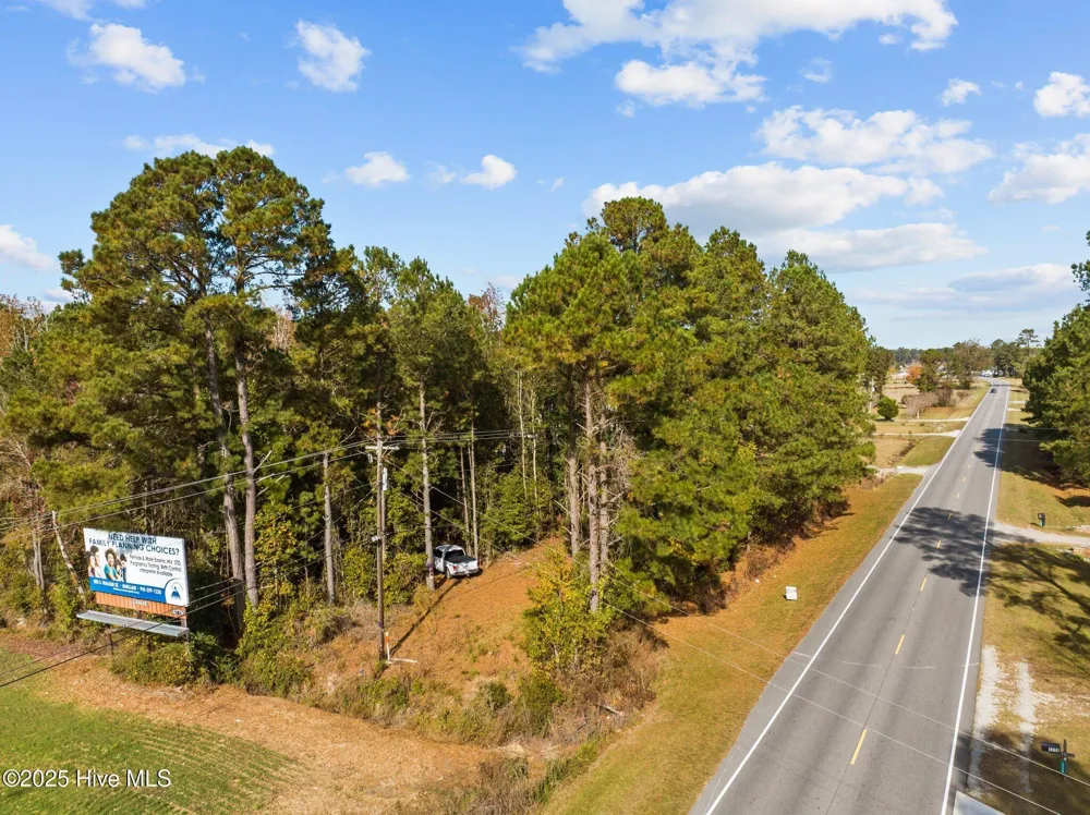 0 Hwy 117 Saint Helena, NC 28425