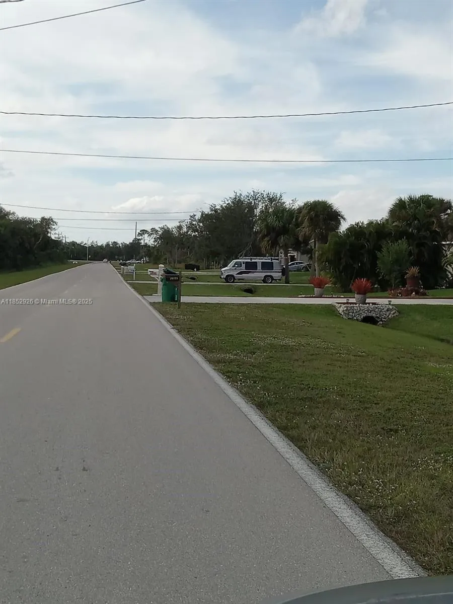 26054 Notre Dame Punta Gorda, FL 33955