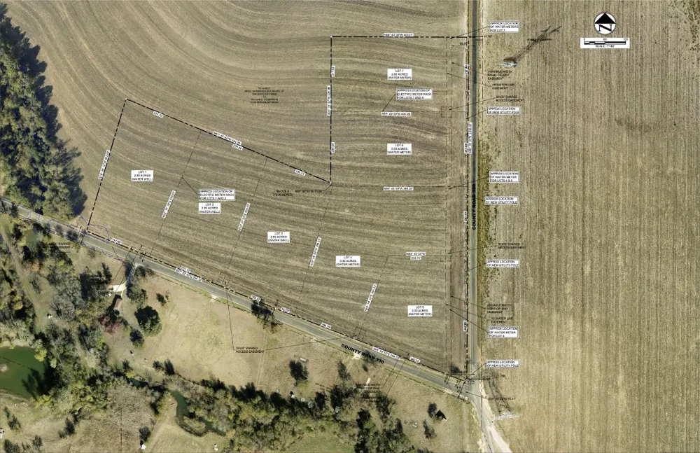 7 CR 320 Granger, TX 76530