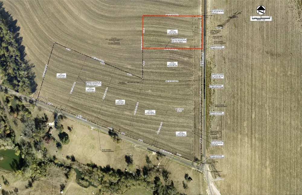7 CR 320 Granger, TX 76530