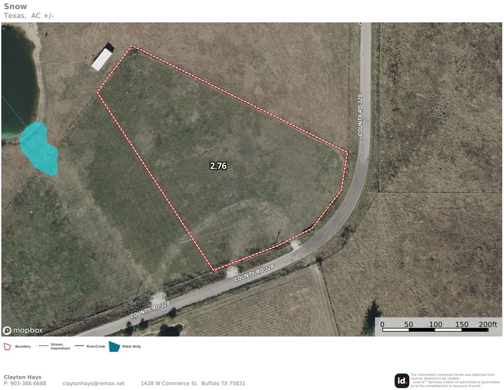 2 County Road 328 Buffalo, TX 75831