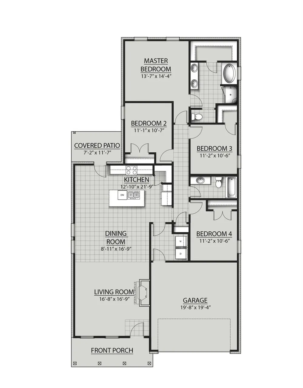 6770 Arbor Way Orange, TX 77630