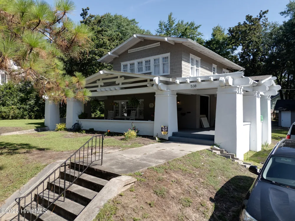538 Main Street W Hamlet, NC 28345