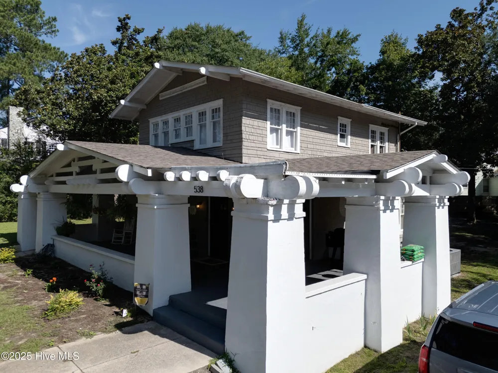 538 Main Street W Hamlet, NC 28345