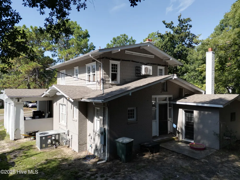538 Main Street W Hamlet, NC 28345