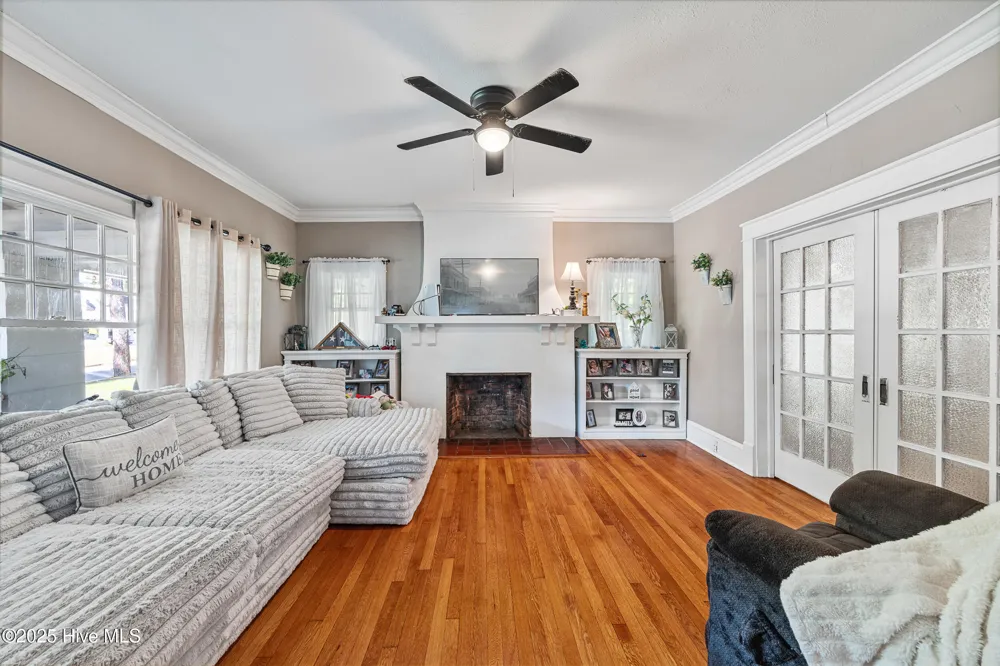 538 Main Street W Hamlet, NC 28345
