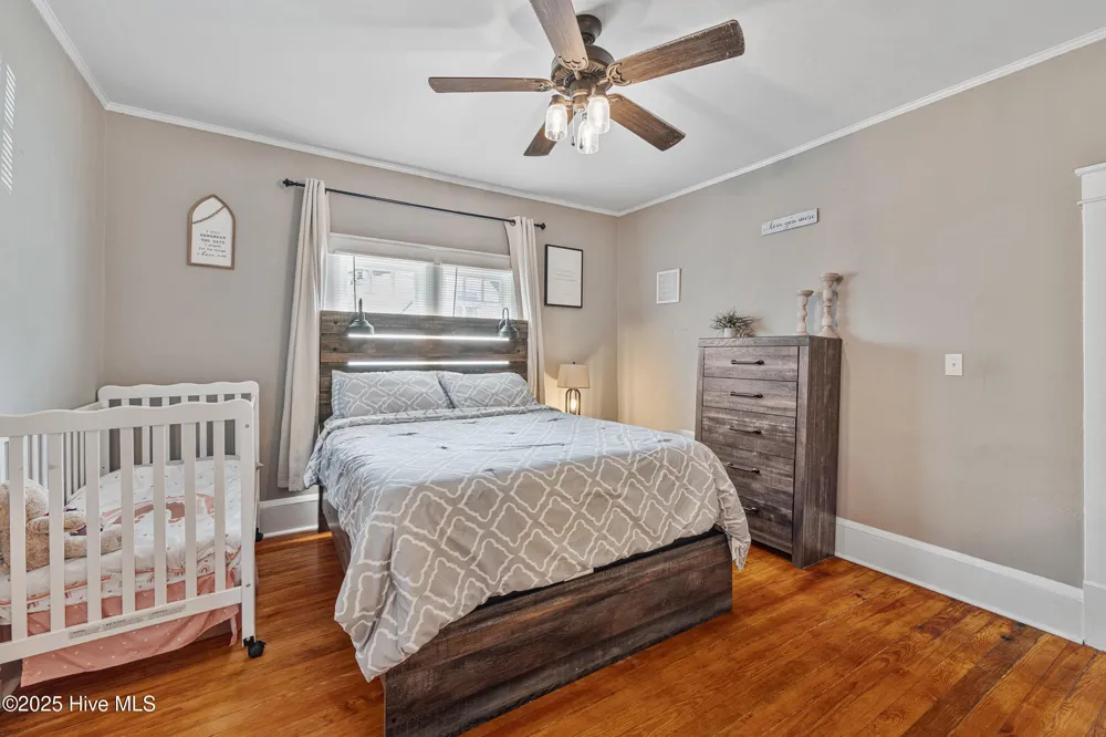538 Main Street W Hamlet, NC 28345