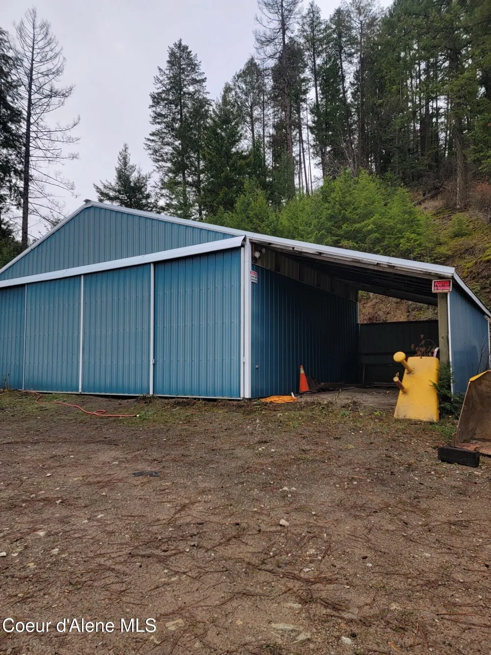 37244 s hwy 97 Harrison, ID 83833