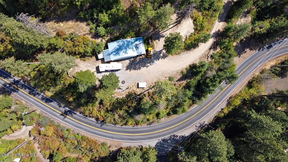 37244 s hwy 97 Harrison, ID 83833