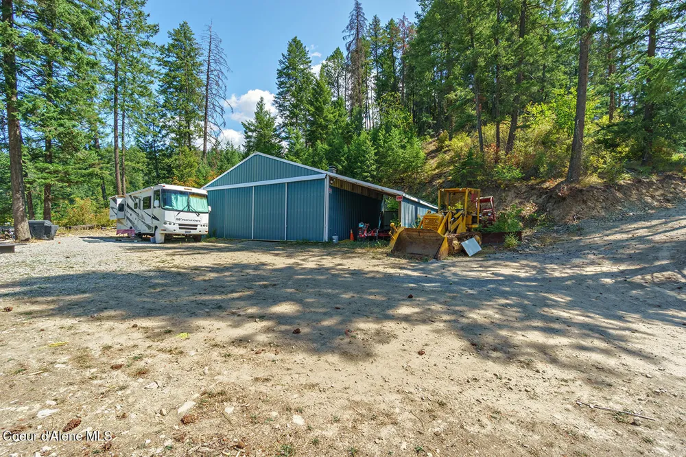 37244 s hwy 97 Harrison, ID 83833