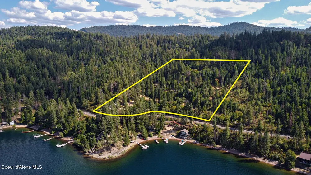 37244 s hwy 97 Harrison, ID 83833