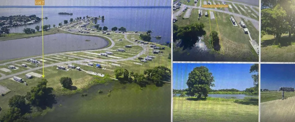 4 Waterfront Road Kerens, TX 75144