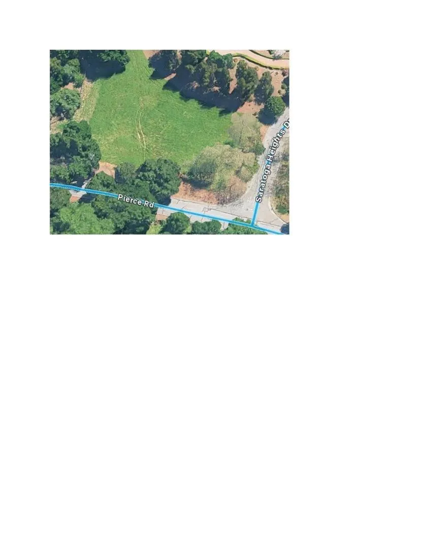 Saratoga Heights Drive Saratoga, CA 95070