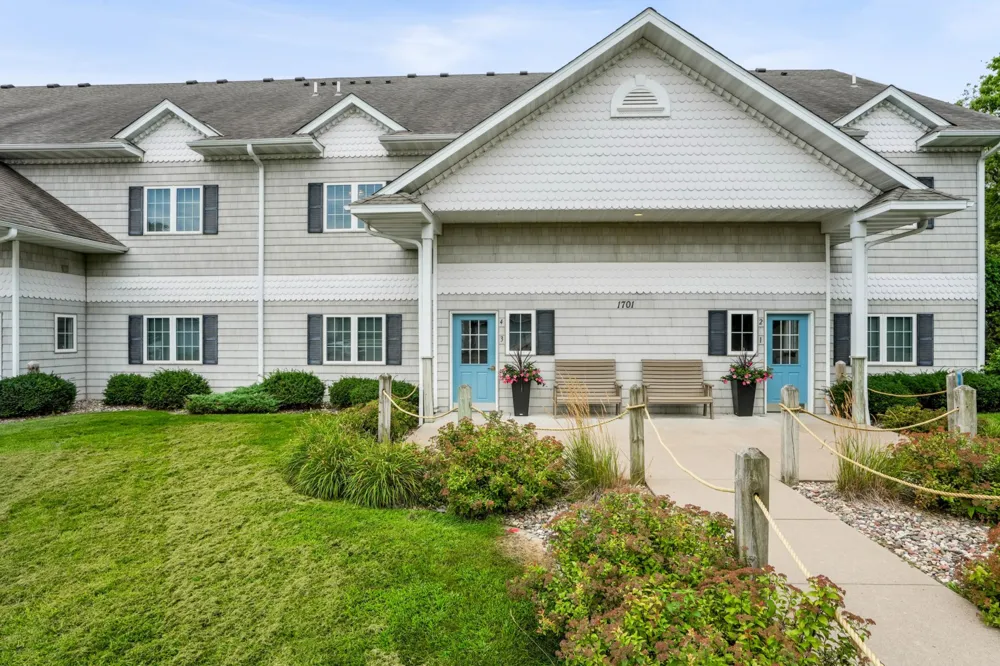 1701 1st Street ##4 Pepin, WI 54759